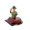 Busto Masculino SEAL