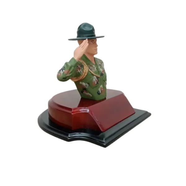 Busto Masculino SEAL