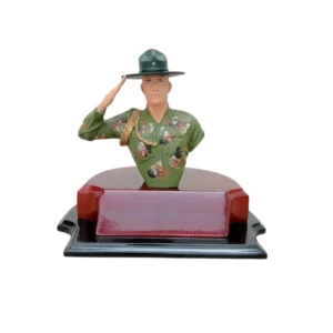 Busto Masculino SEAL