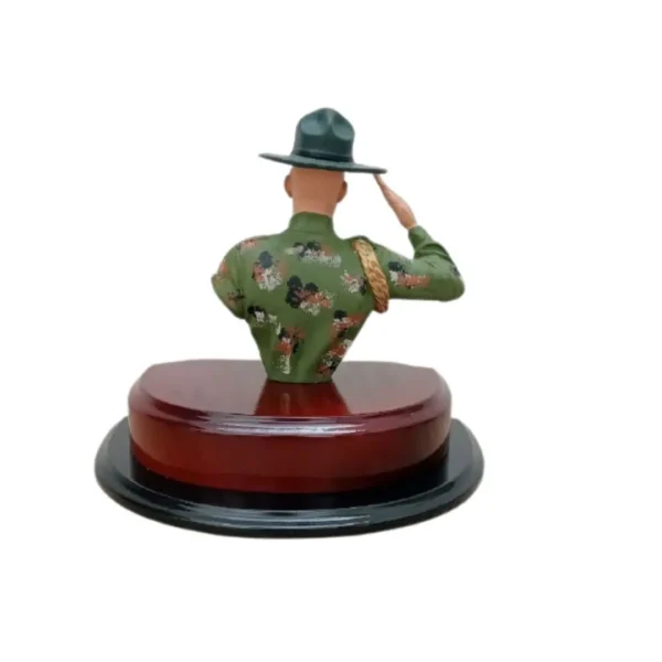 Busto Masculino SEAL
