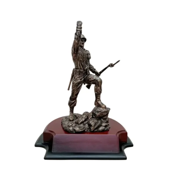 Soldado Infante Triunfador Dorado