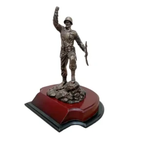 Soldado Infante Triunfador Dorado
