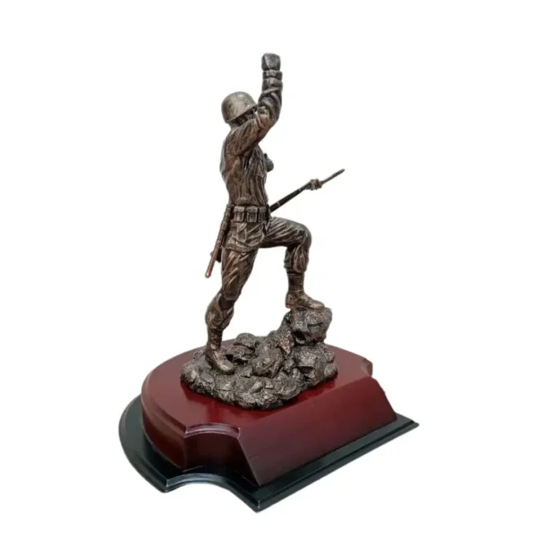 Soldado Infante Triunfador Dorado
