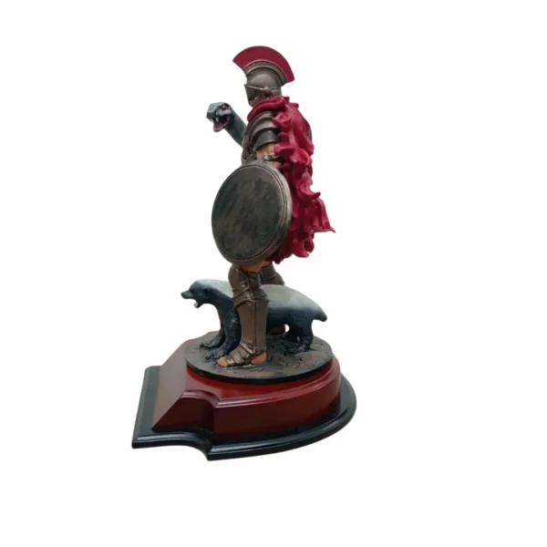 Leónidas Rey de Esparta