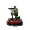 Soldado Arrodillado Apuntando