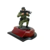 Soldado Arrodillado Apuntando