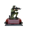 Soldado Arrodillado Apuntando