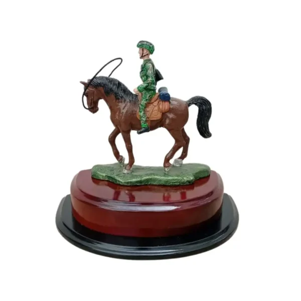 Soldado de Caballeria