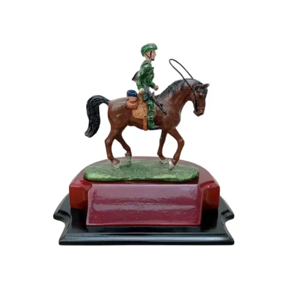 Soldado de Caballeria
