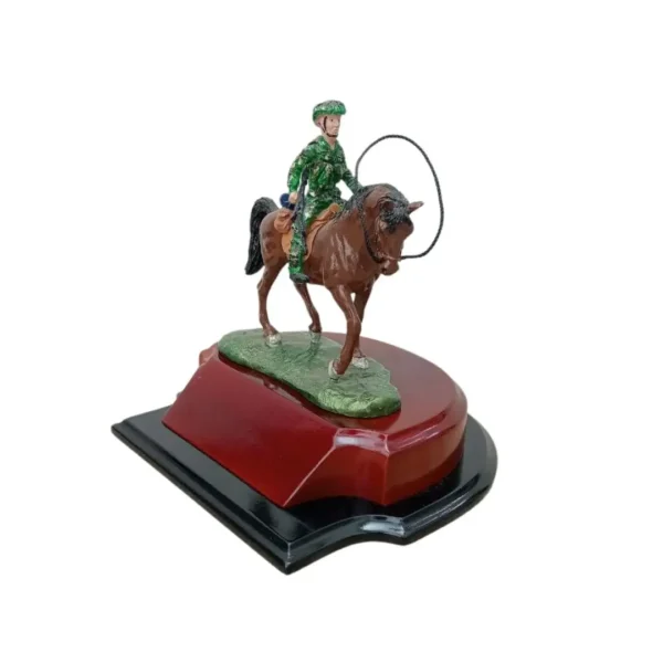 Soldado de Caballeria