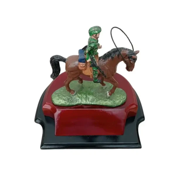 Soldado de Caballeria