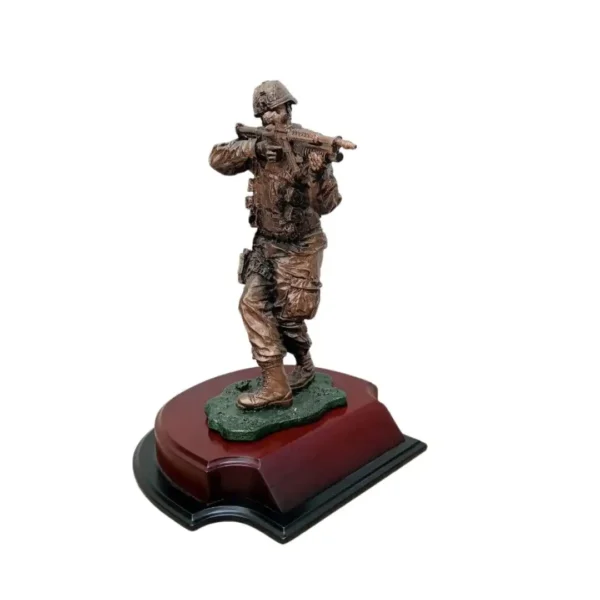 Soldado Universal sin Equipo