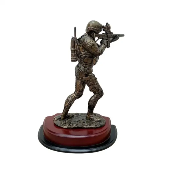Soldado Universal Radio Operador