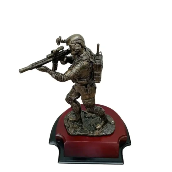 Soldado Universal Radio Operador