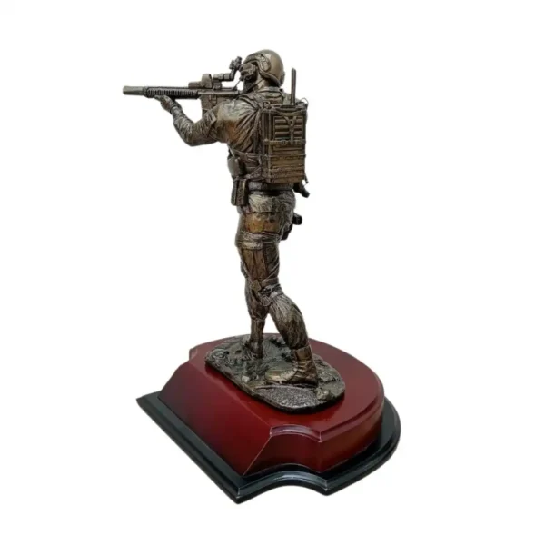 Soldado Universal Radio Operador
