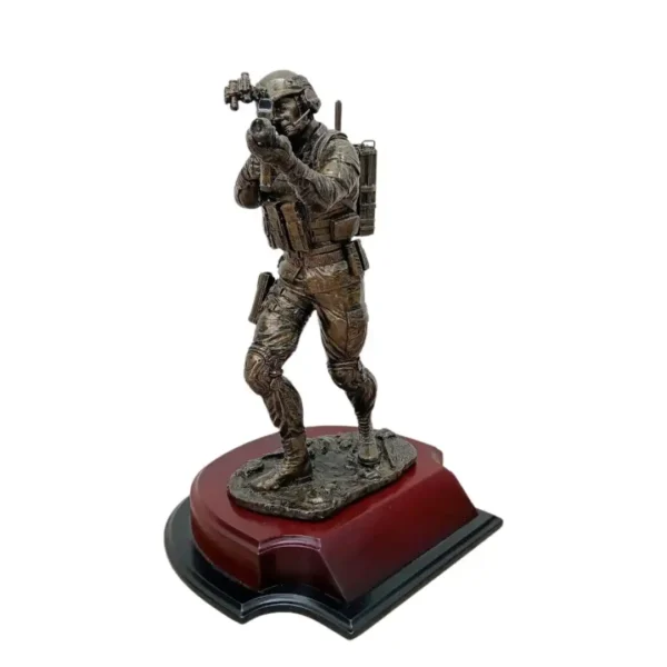 Soldado Universal Radio Operador