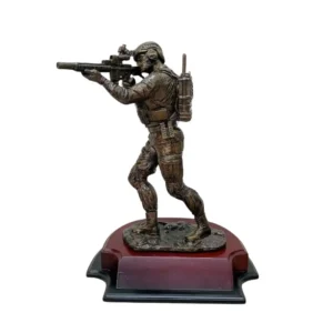 Soldado Universal Radio Operador