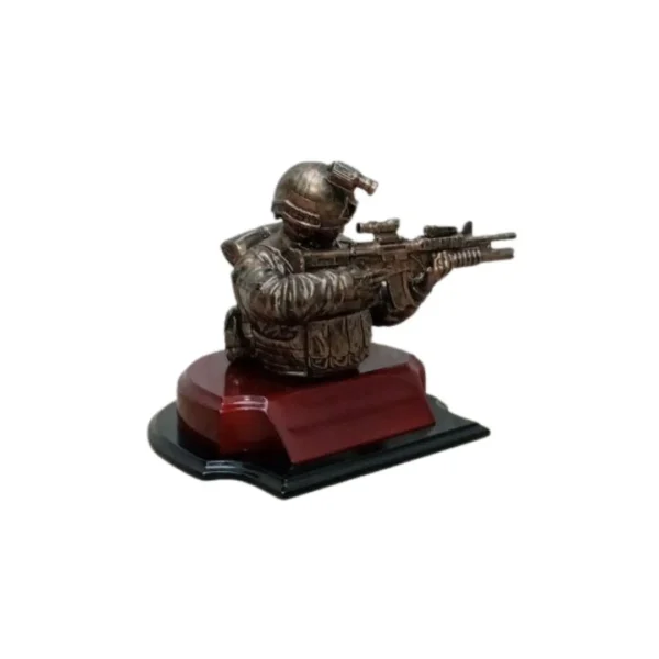 Busto Soldado Universal