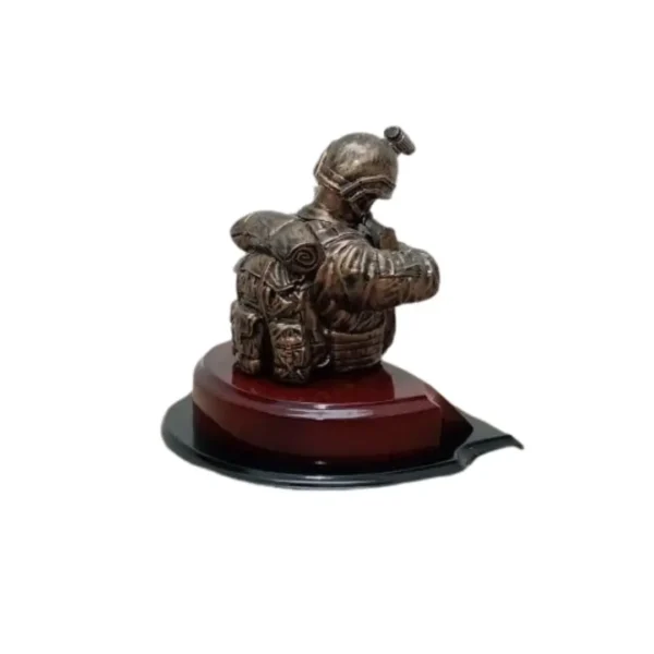 Busto Soldado Universal