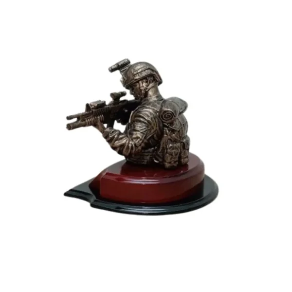 Busto Soldado Universal