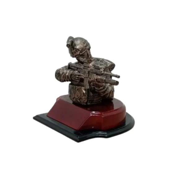 Busto Soldado Universal