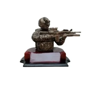 Busto Soldado Universal