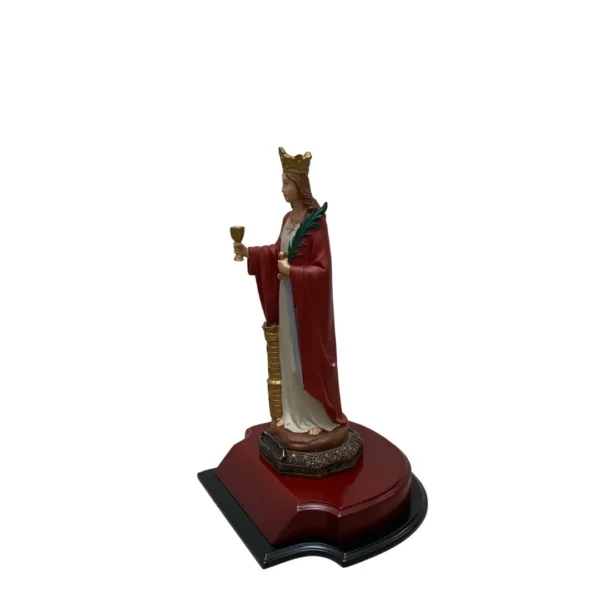 6 Virgen de Santa Barbara