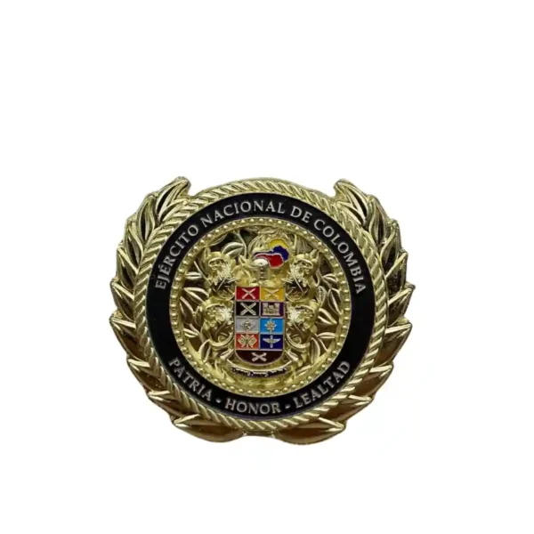 Moneda Conmemorativa Soldado
