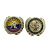 Moneda Conmemorativa Soldado