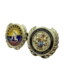 Moneda Conmemorativa Soldado