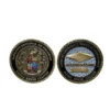 33 Moneda Conmemorativa Dragoneante