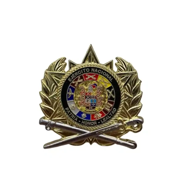 Moneda Conmemorativa Oficiales