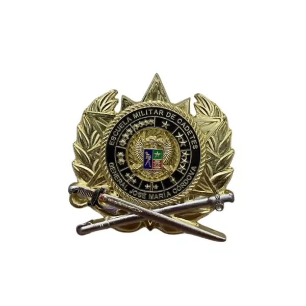 Moneda Conmemorativa Oficiales