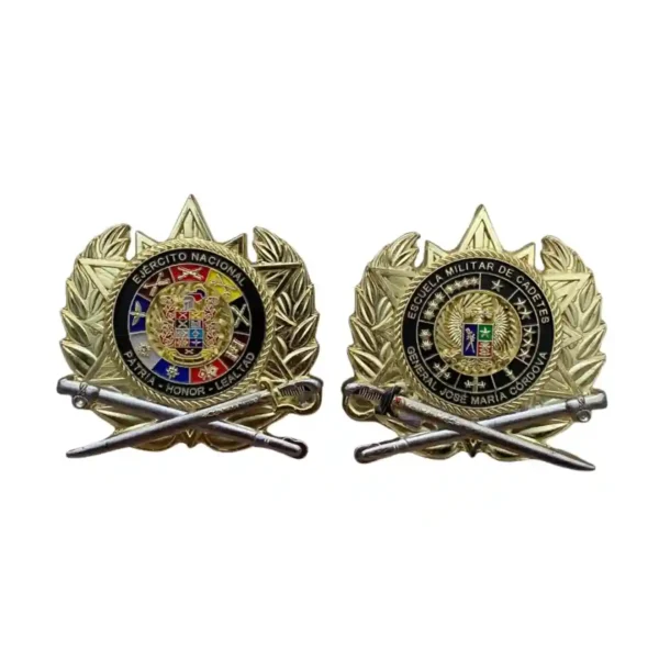 Moneda Conmemorativa Oficiales