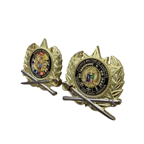 Moneda Conmemorativa Oficiales